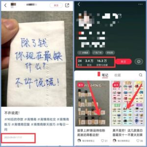 小红书商单项目，无脑搬砖，月入5000+-柚子资源网