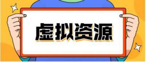 到底什么是虚拟资源项目？具体有哪些分类？一篇文章详细盘点下主流的虚拟资源项目玩法！-柚子资源网