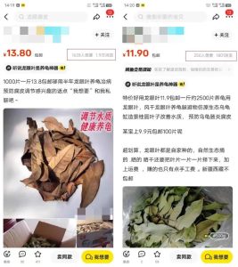 0成本靠卖树叶赚钱，1单20块，单日300+-柚子资源网